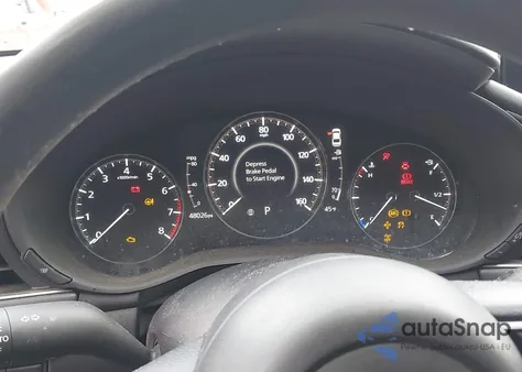 2022 Mazda Mazda3 2.5 S z USA, uszkodzony, nr VIN 3MZBPAAL4NM303402